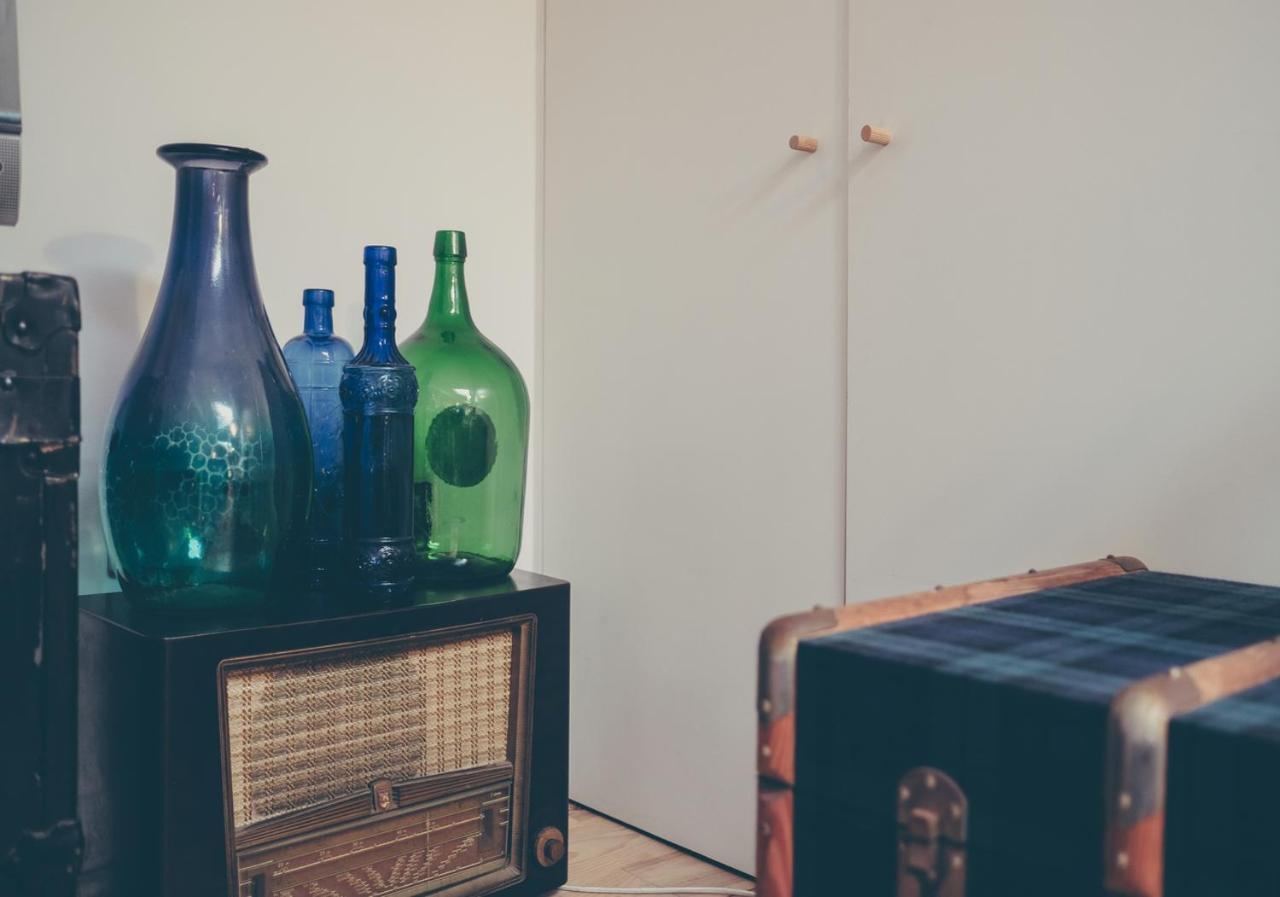 Formosa Charming Loft In Porto'S Heartアパートメント エクステリア 写真