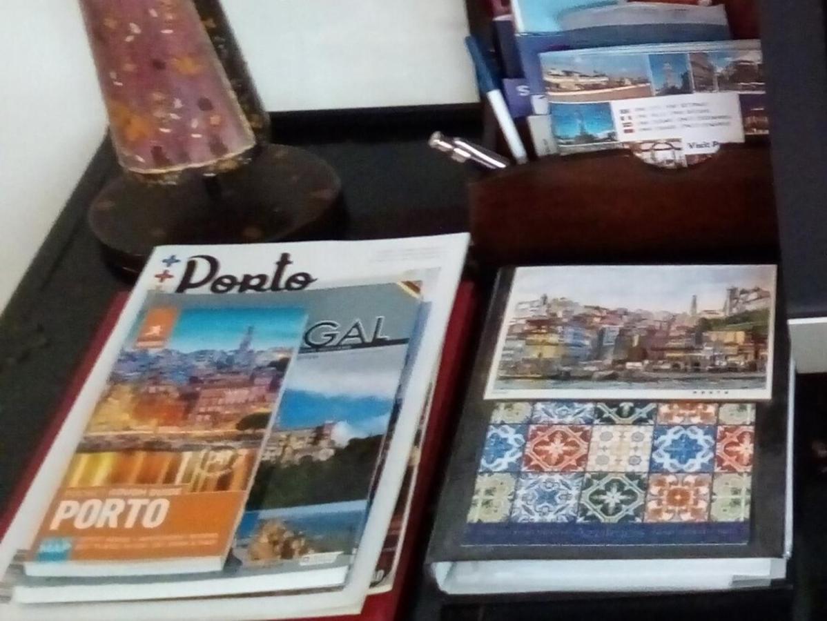 Formosa Charming Loft In Porto'S Heartアパートメント エクステリア 写真