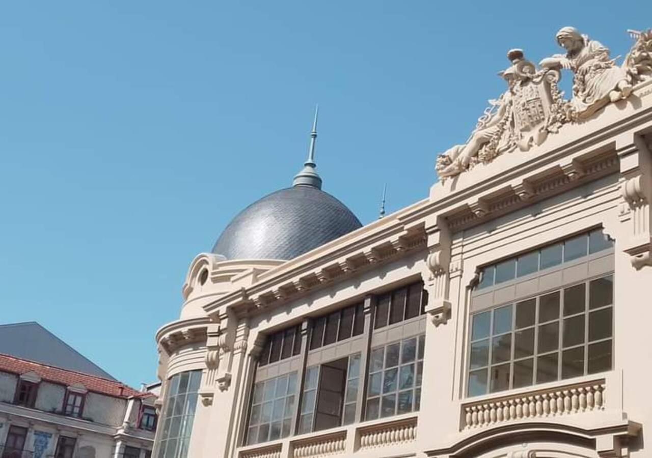 Formosa Charming Loft In Porto'S Heartアパートメント エクステリア 写真