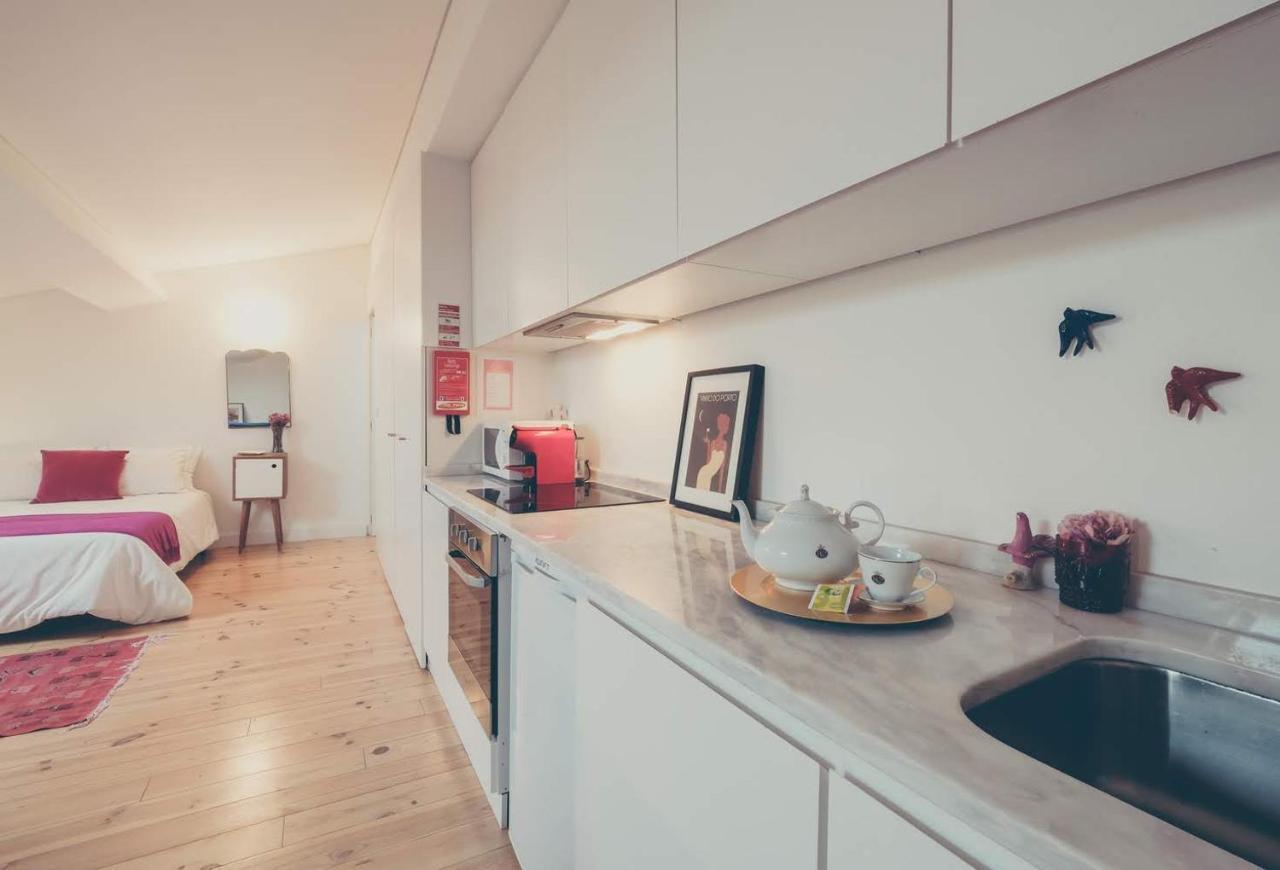 Formosa Charming Loft In Porto'S Heartアパートメント エクステリア 写真