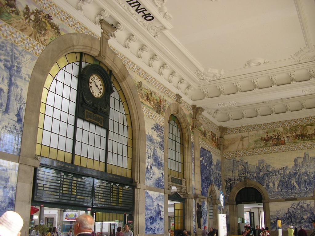 Formosa Charming Loft In Porto'S Heartアパートメント エクステリア 写真
