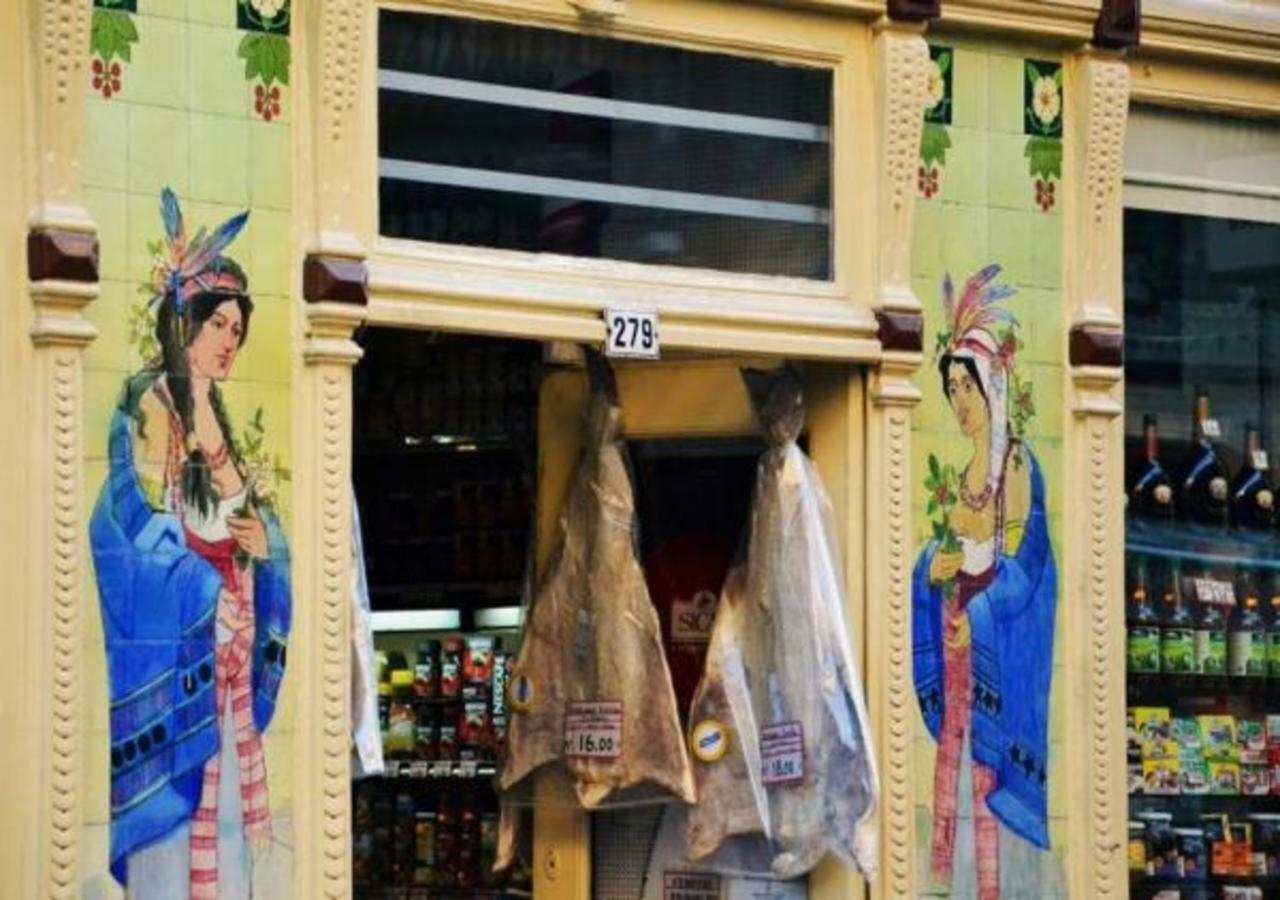Formosa Charming Loft In Porto'S Heartアパートメント エクステリア 写真