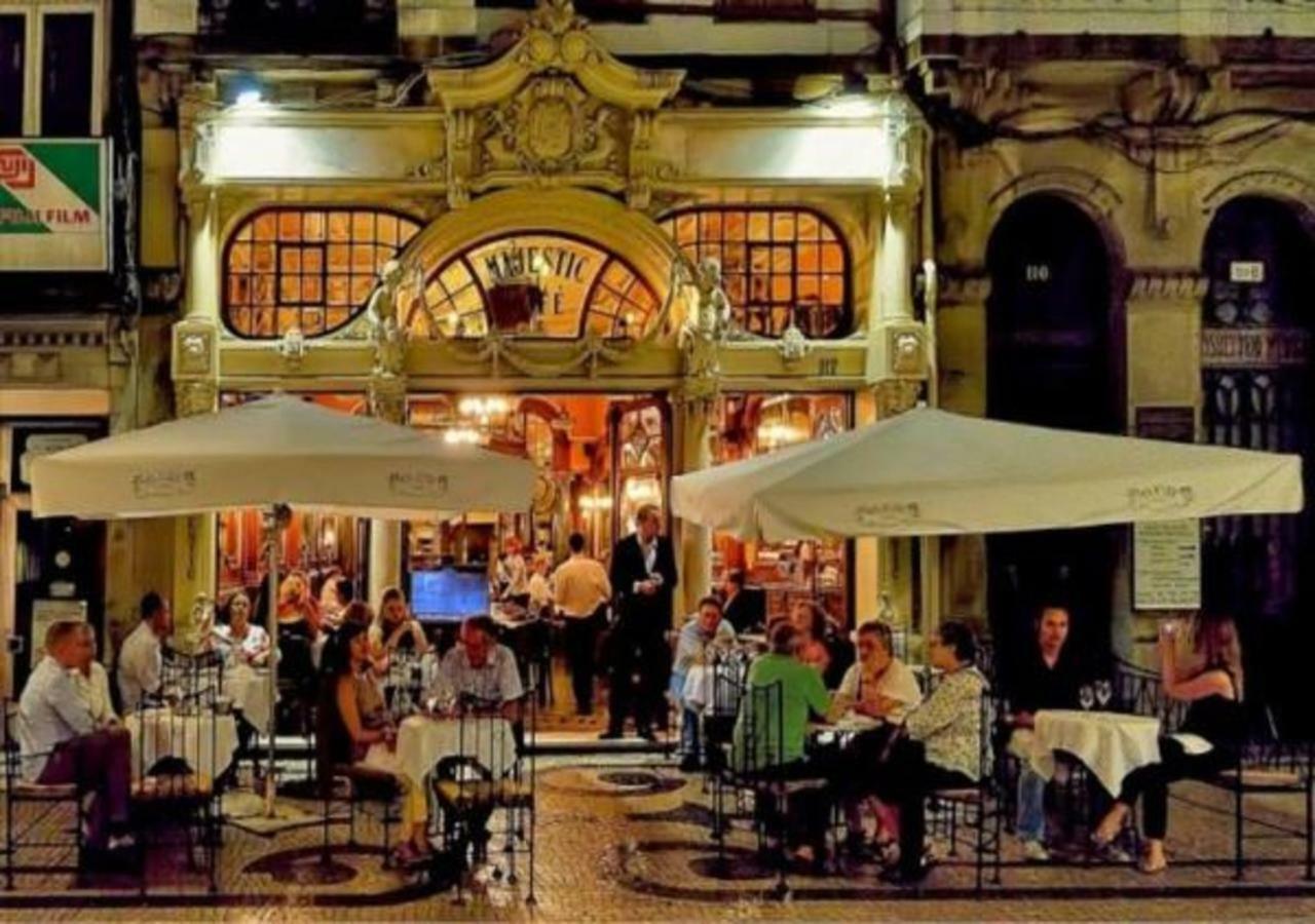 Formosa Charming Loft In Porto'S Heartアパートメント エクステリア 写真