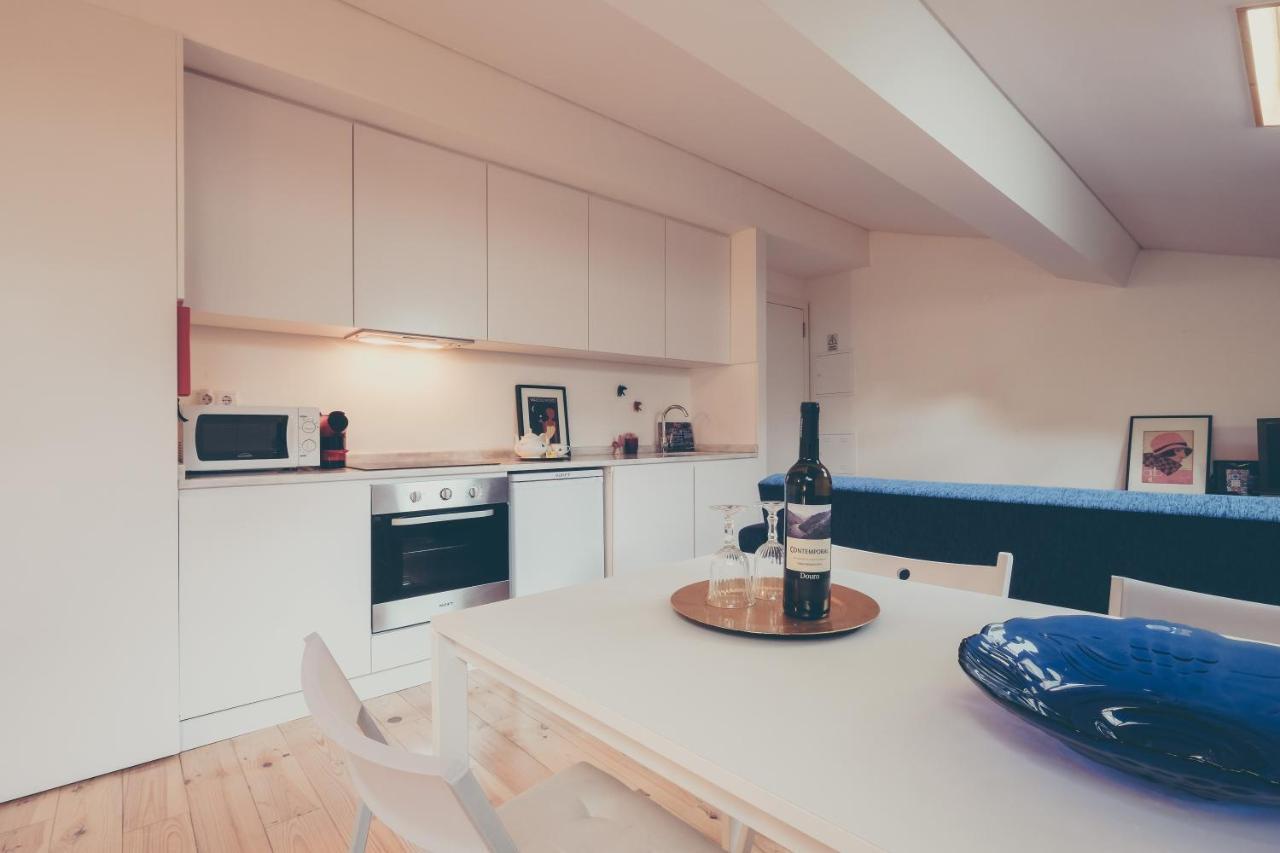 Formosa Charming Loft In Porto'S Heartアパートメント エクステリア 写真